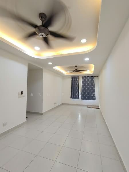 Pangsapuri untuk Disewa di Seri Intan Apartment - Annie Kho - Living Room - PropertyGuru.com.my