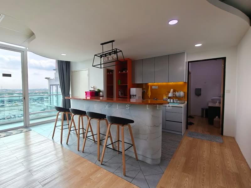 Retail Office for Rent in Bandar Bukit Tinggi 2 (Klang) - Alexis Lim - Kitchen - PropertyGuru.com.my