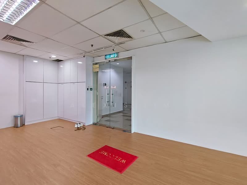 Retail Office for Rent in Bandar Bukit Tinggi 2 (Klang) - Alexis Lim - Entrance - PropertyGuru.com.my