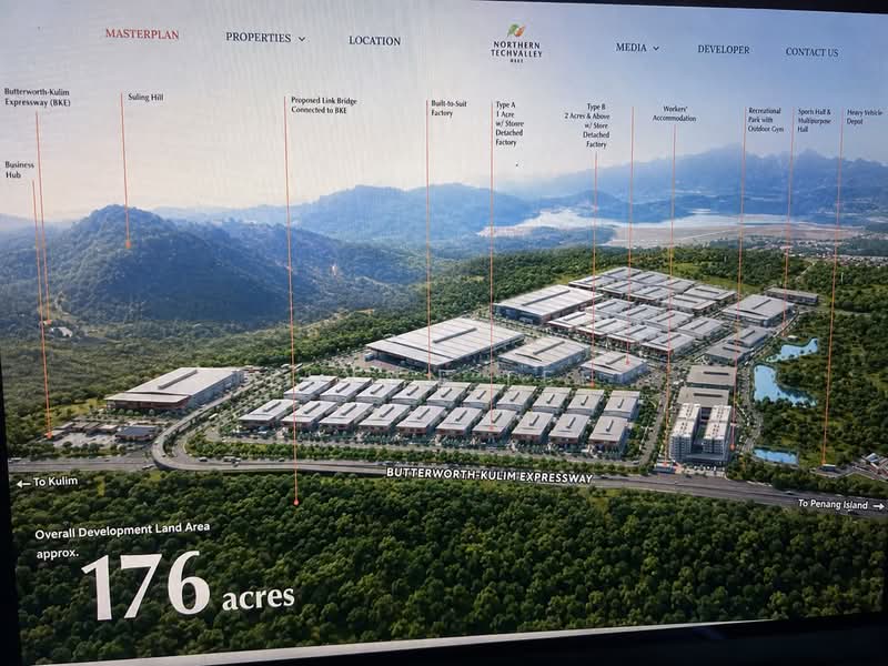 Factory for Sale in Kubang Semang (Penang) - Elynn Tee - PropertyGuru.com.my
