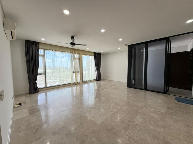 Kondominium untuk Dijual di WANGSA 9 RESIDENCY - Jaden Chai - Living Room - PropertyGuru.com.my