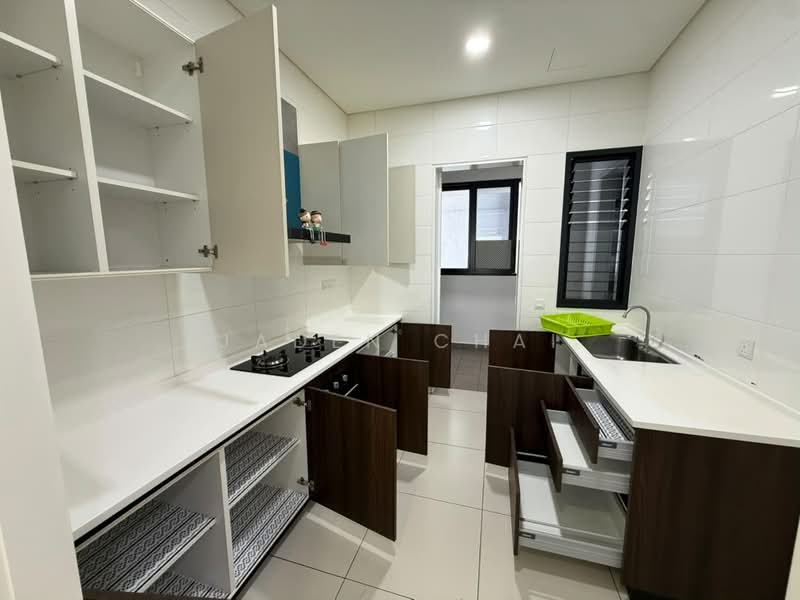Kondominium untuk Dijual di WANGSA 9 RESIDENCY - Jaden Chai - Kitchen - PropertyGuru.com.my
