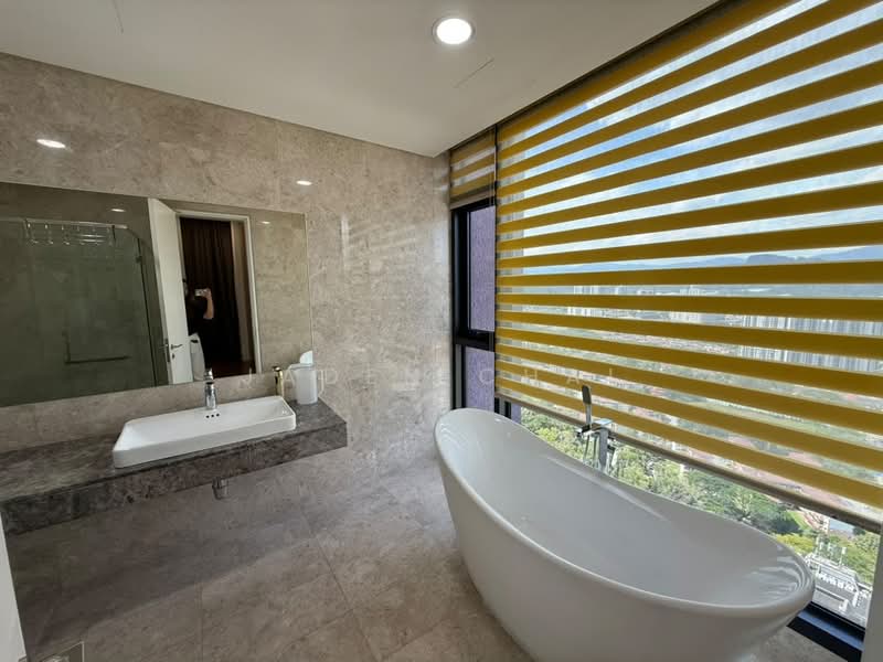 Kondominium untuk Dijual di WANGSA 9 RESIDENCY - Jaden Chai - Bathroom - PropertyGuru.com.my
