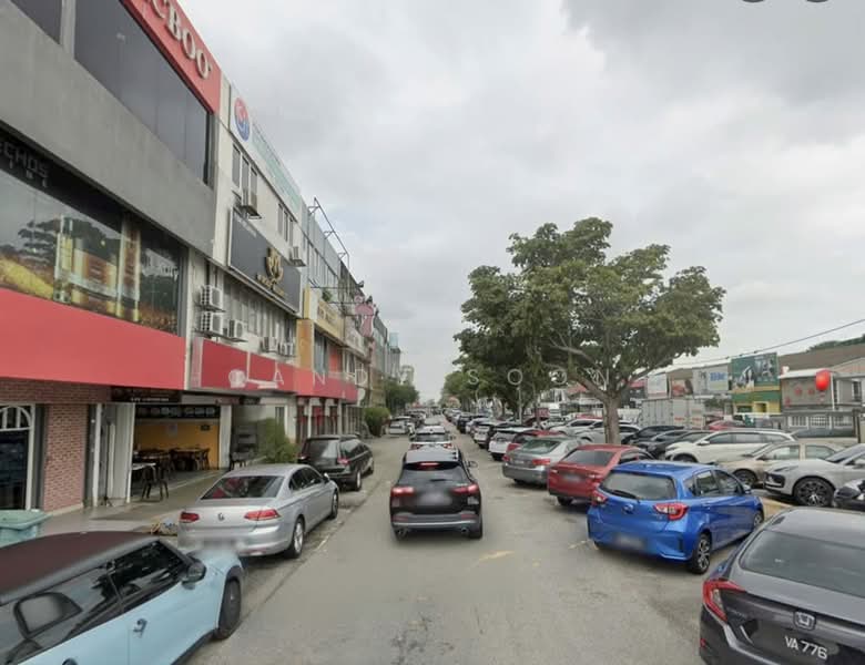 Shop / Office for Sale in SS2 (Petaling Jaya) - Candy Soon - Exterior - PropertyGuru.com.my