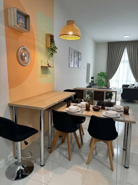Condominium for Sale at The Anderson - Mr Lee - Dining Room - PropertyGuru.com.my
