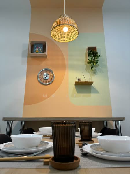 Condominium for Sale at The Anderson - Mr Lee - Dining Room - PropertyGuru.com.my