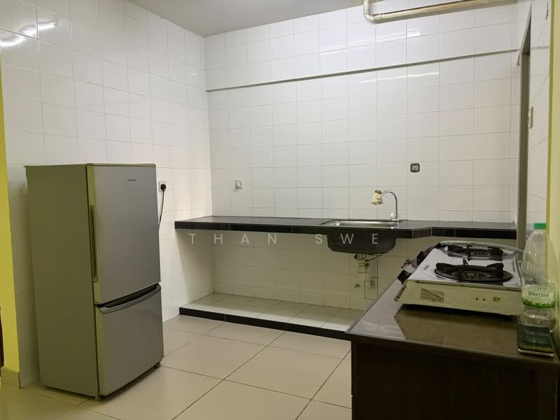 Kondominium untuk Dijual di Cova Suites - Ethan Swe - Kitchen - PropertyGuru.com.my