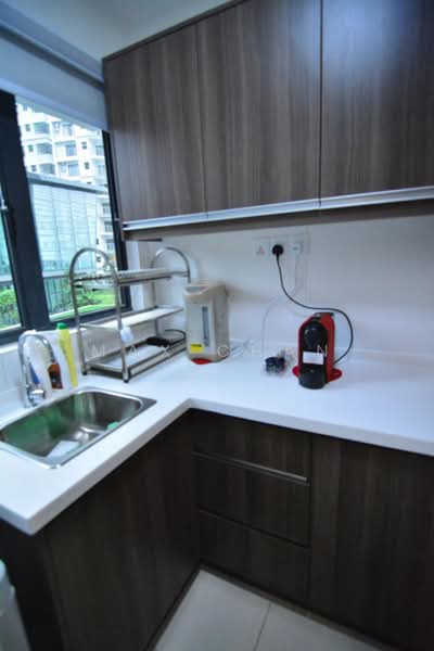 Service Residence for Rent at Maisson - Max Chan - Kitchen - PropertyGuru.com.my