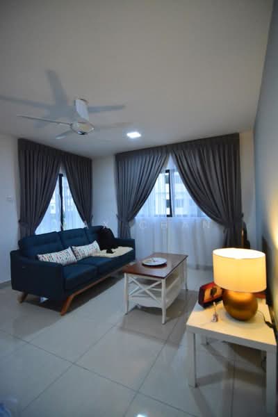 Service Residence for Rent at Maisson - Max Chan - Living Room - PropertyGuru.com.my