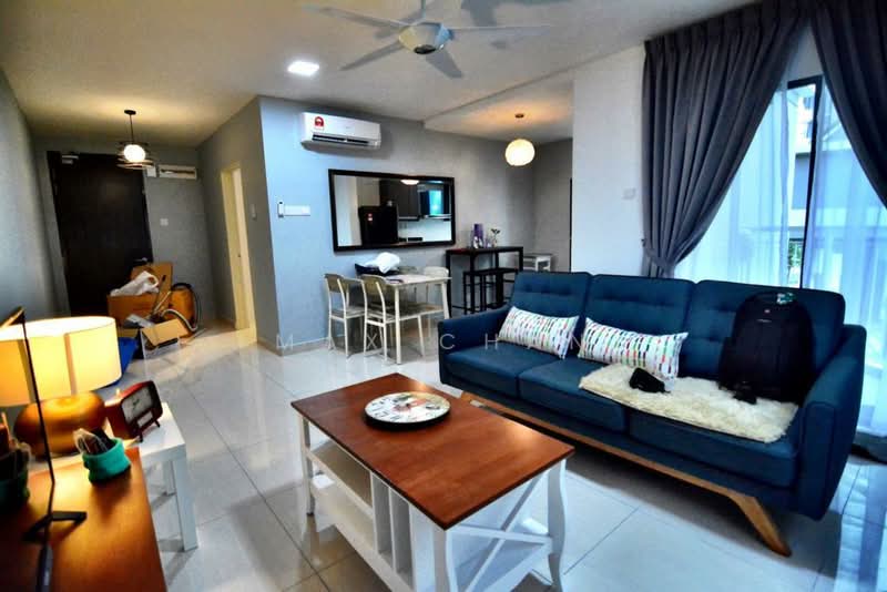 Service Residence for Rent at Maisson - Max Chan - Living Room - PropertyGuru.com.my