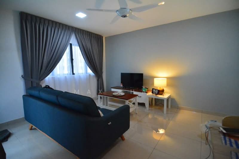 Service Residence for Rent at Maisson - Max Chan - Living Room - PropertyGuru.com.my