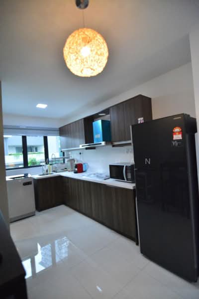Service Residence for Rent at Maisson - Max Chan - Kitchen - PropertyGuru.com.my