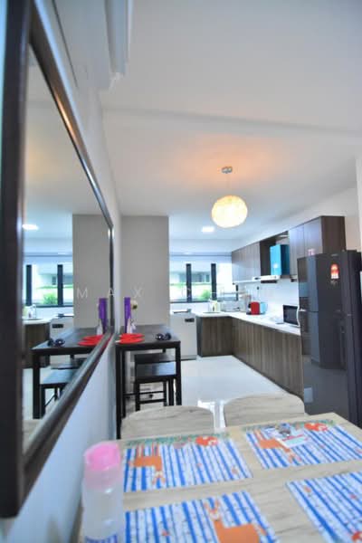 Service Residence for Rent at Maisson - Max Chan - Kitchen - PropertyGuru.com.my