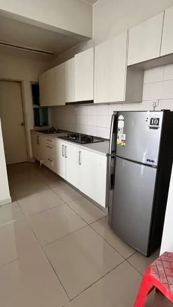 Kediaman Servis untuk Dijual di Greenfield Regency - Fion Lee - Kitchen - PropertyGuru.com.my