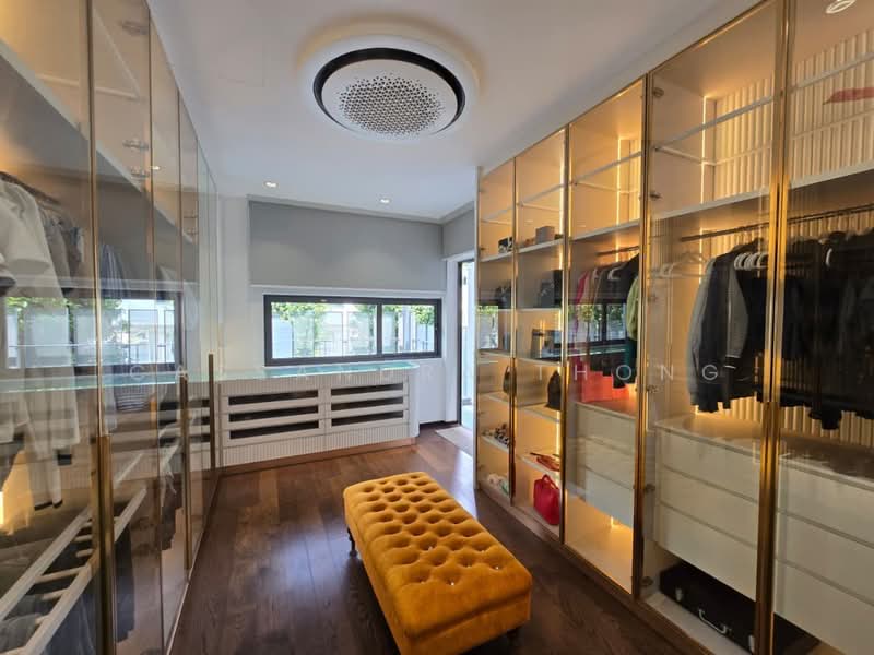 3.5-storey Terraced House for Sale in The Mansions (Desa Parkcity) - Cassandra Thong - Interior - PropertyGuru.com.my