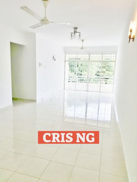 Condominium for Sale at Regency Heights Condo - Cris Ng - Living Room - PropertyGuru.com.my