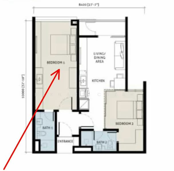 Kediaman Servis untuk Disewa di The Pano - Bernard Cheah - PropertyGuru.com.my