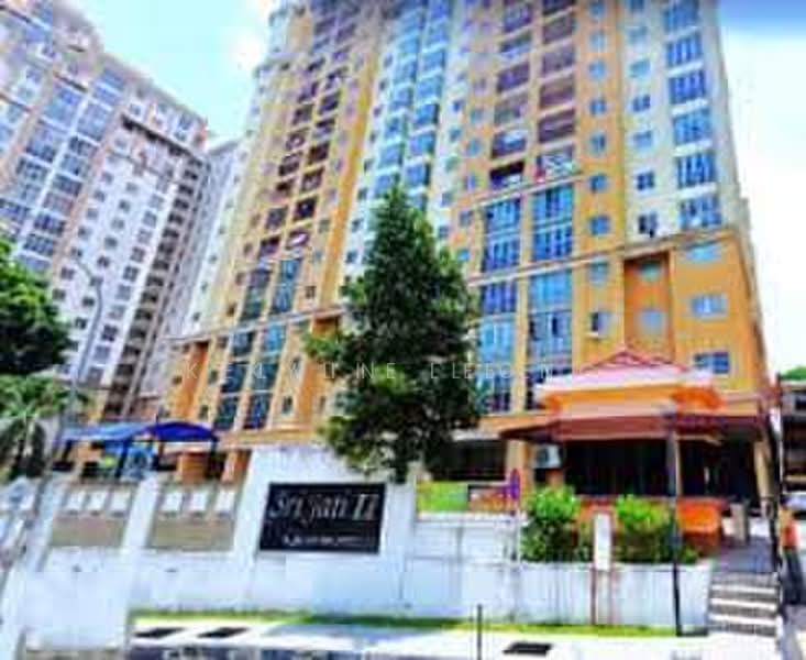 Condominium for Sale at Sri Jati II - Kylie Lee - Exterior - PropertyGuru.com.my