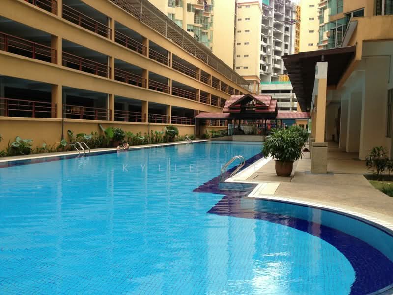 Condominium for Sale at Sri Jati II - Kylie Lee - Pool - PropertyGuru.com.my