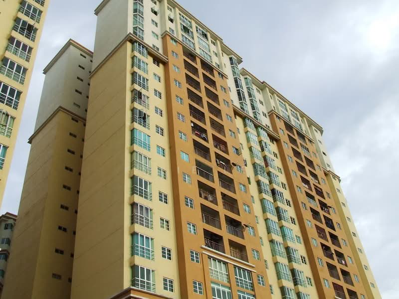 Condominium for Sale at Sri Jati II - Kylie Lee - Exterior - PropertyGuru.com.my