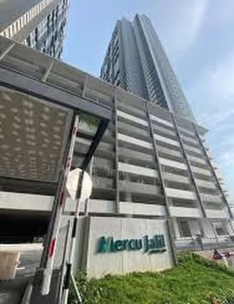 Pangsapuri untuk Dijual di PPA1M Mercu Jalil - Jason Tang - Exterior - PropertyGuru.com.my
