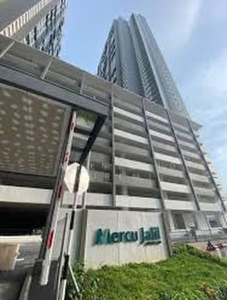 Pangsapuri untuk Dijual di PPA1M Mercu Jalil - Jason Tang - Exterior - PropertyGuru.com.my