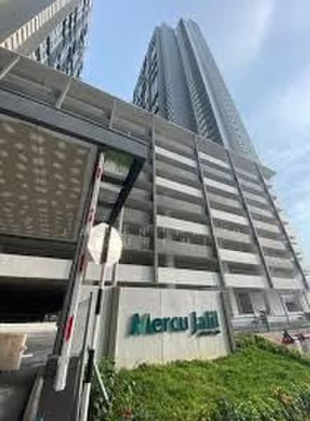 Pangsapuri untuk Dijual di PPA1M Mercu Jalil - Jason Tang - Exterior - PropertyGuru.com.my