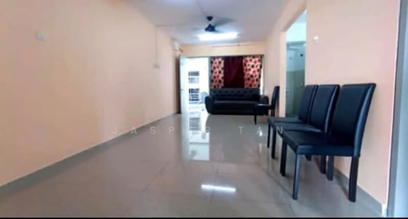 Apartment for Rent at Gapura Bayu - Jasper Tan - Living Room - PropertyGuru.com.my