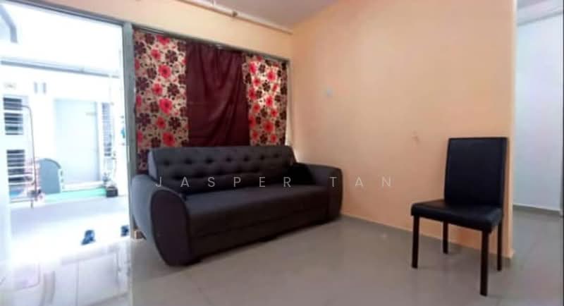 Apartment for Rent at Gapura Bayu - Jasper Tan - Living Room - PropertyGuru.com.my