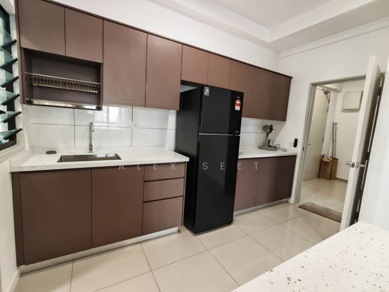 Service Residence for Rent at Savvy @ Riana Dutamas - Alex Seet - PropertyGuru.com.my