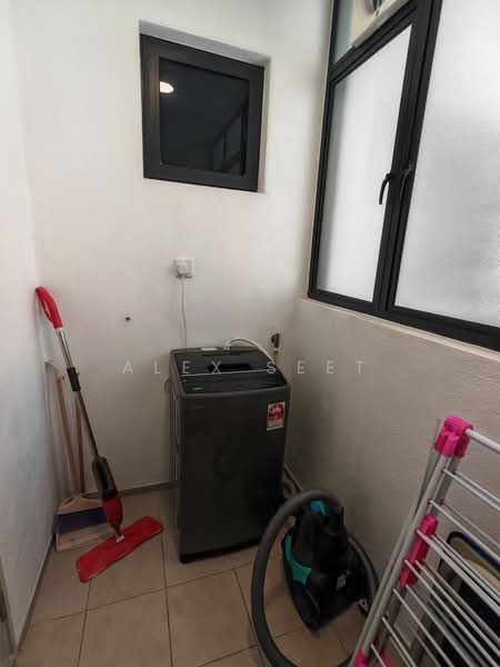 Service Residence for Rent at Savvy @ Riana Dutamas - Alex Seet - PropertyGuru.com.my
