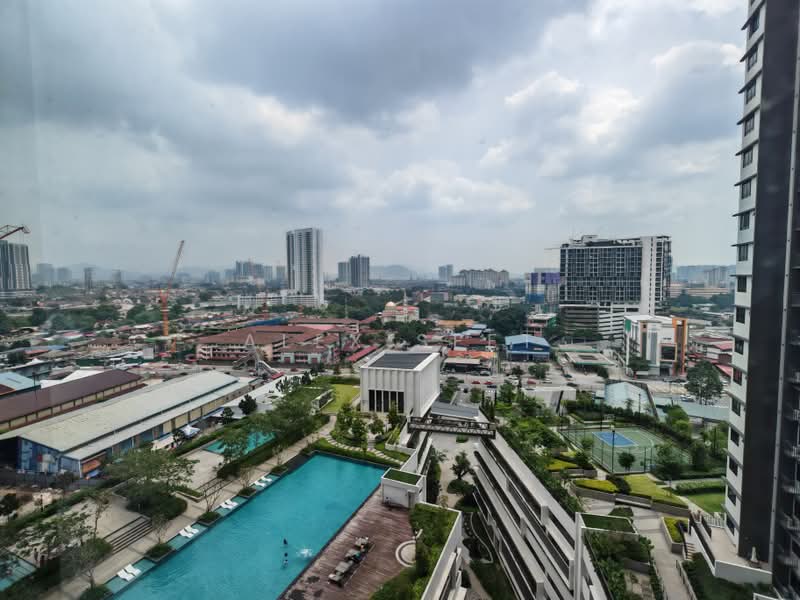 Service Residence for Rent at Savvy @ Riana Dutamas - Alex Seet - PropertyGuru.com.my