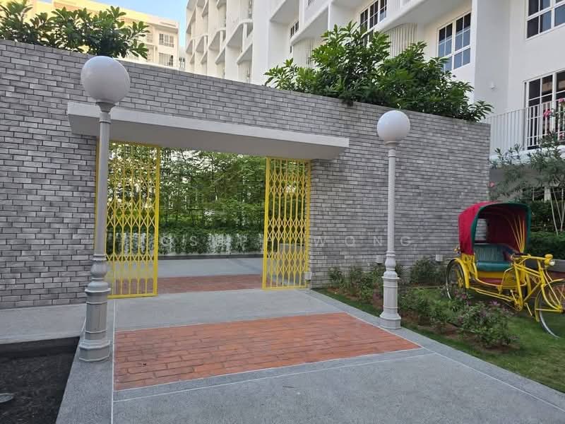 Kediaman Servis untuk Disewa di The Stallionz @ Ipoh White Times Square - Joseph Wong - PropertyGuru.com.my