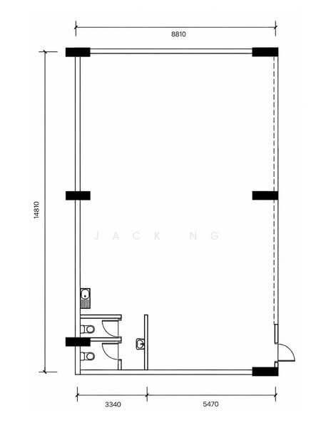 Shop / Office untuk Dijual di Residensi Damai (Signature Three) (Permatang Pauh) - Jack Ng - PropertyGuru.com.my