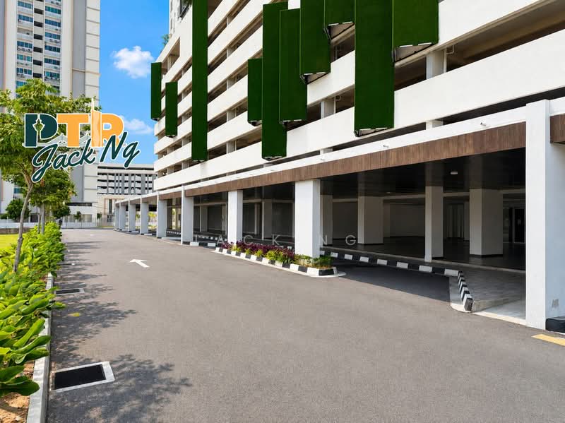 Shop / Office untuk Dijual di Residensi Damai (Signature Three) (Permatang Pauh) - Jack Ng - Exterior - PropertyGuru.com.my