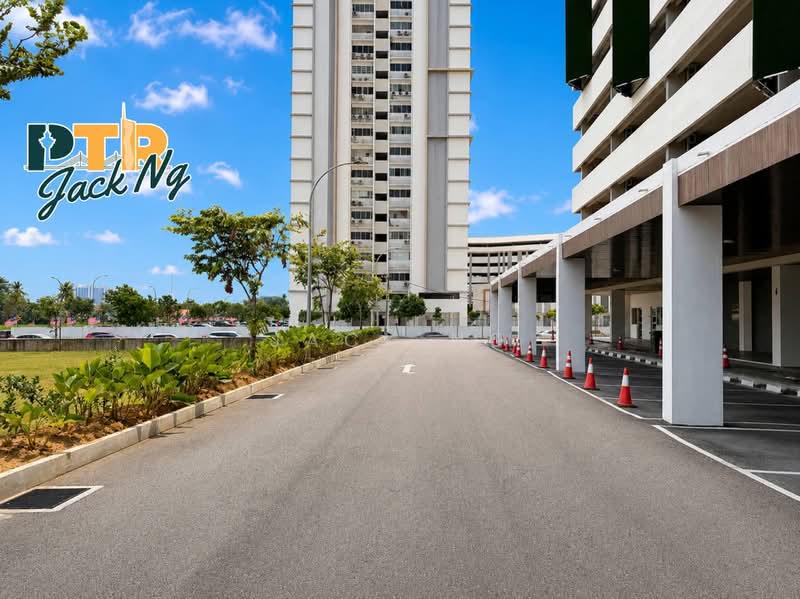 Shop / Office untuk Dijual di Residensi Damai (Signature Three) (Permatang Pauh) - Jack Ng - Exterior - PropertyGuru.com.my
