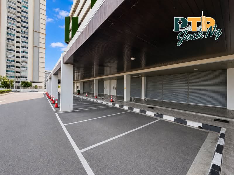 Shop / Office untuk Dijual di Residensi Damai (Signature Three) (Permatang Pauh) - Jack Ng - Exterior - PropertyGuru.com.my