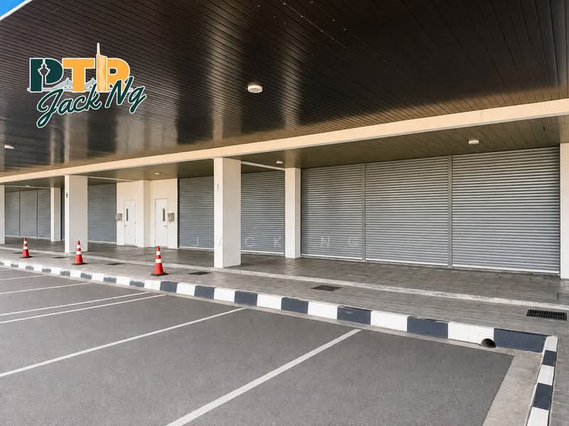 Shop / Office untuk Dijual di Residensi Damai (Signature Three) (Permatang Pauh) - Jack Ng - PropertyGuru.com.my
