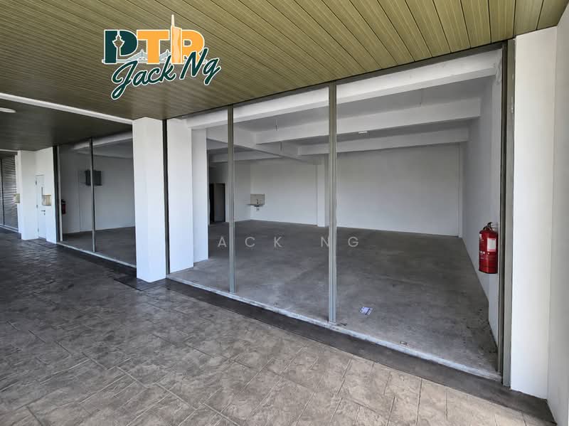 Shop / Office untuk Dijual di Residensi Damai (Signature Three) (Permatang Pauh) - Jack Ng - Exterior - PropertyGuru.com.my