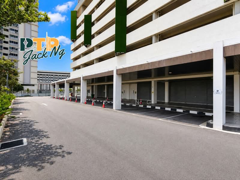 Shop / Office untuk Dijual di Residensi Damai (Signature Three) (Permatang Pauh) - Jack Ng - Exterior - PropertyGuru.com.my