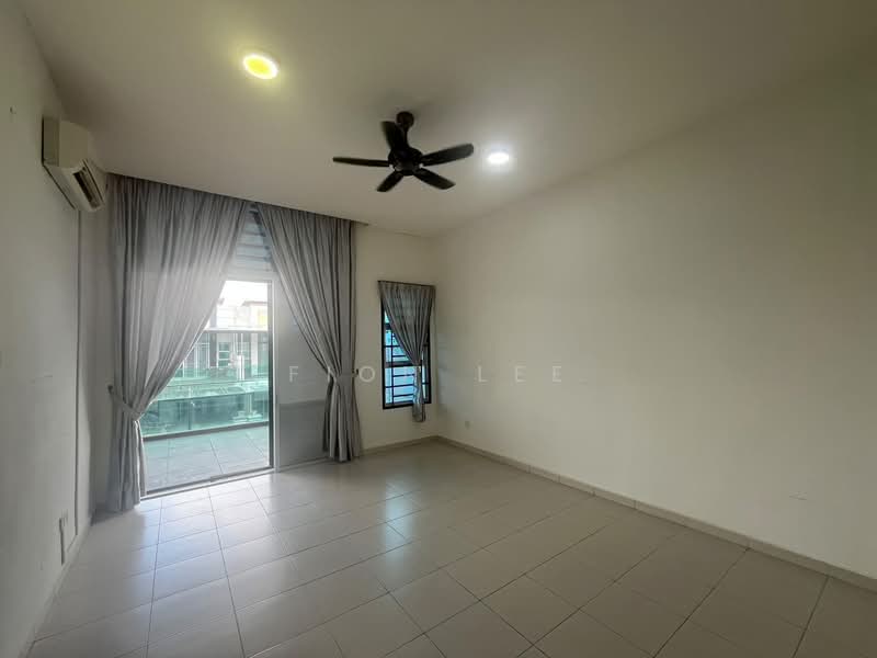 2-storey Terraced House for Sale in Taman JP Perdana (Johor Bahru) - Fion Lee - Balcony - PropertyGuru.com.my