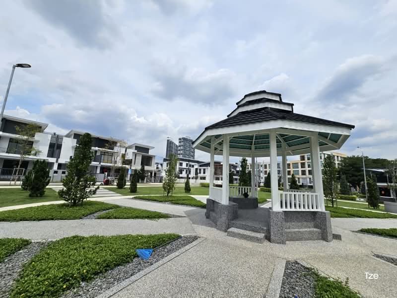 2-storey Terraced House for Sale in Taman Ponderosa (Johor Bahru) - Kok Hui - Exterior - PropertyGuru.com.my