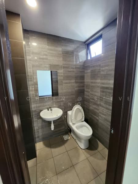 Kediaman Servis untuk Disewa di Symphony Tower (Menara Simfoni) - Yi Chuen @ Steve Ling - Bathroom - PropertyGuru.com.my
