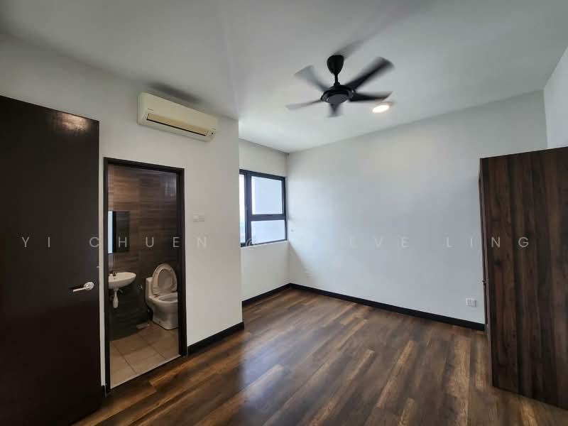 Kediaman Servis untuk Disewa di Symphony Tower (Menara Simfoni) - Yi Chuen @ Steve Ling - Bedroom - PropertyGuru.com.my