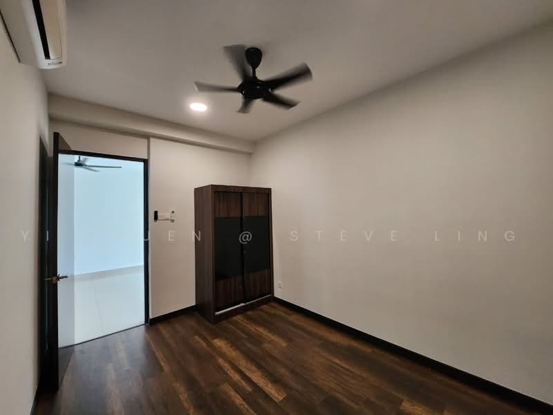 Kediaman Servis untuk Disewa di Symphony Tower (Menara Simfoni) - Yi Chuen @ Steve Ling - Bedroom - PropertyGuru.com.my