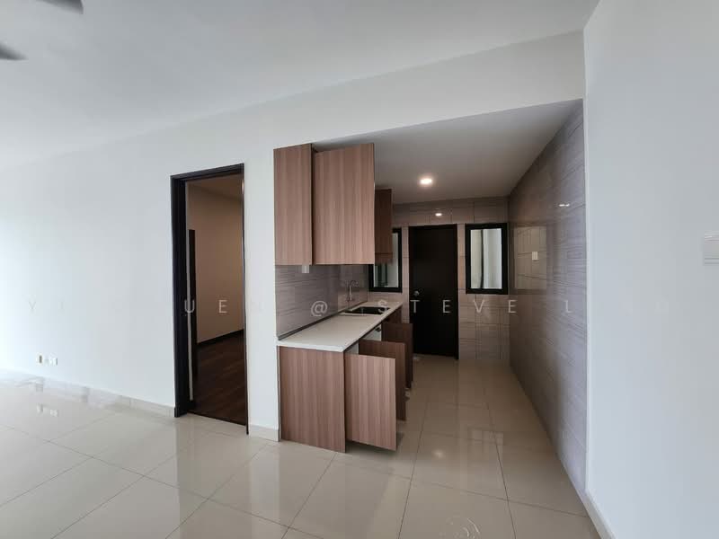 Kediaman Servis untuk Disewa di Symphony Tower (Menara Simfoni) - Yi Chuen @ Steve Ling - Kitchen - PropertyGuru.com.my