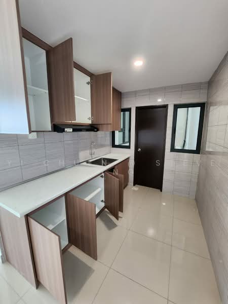 Kediaman Servis untuk Disewa di Symphony Tower (Menara Simfoni) - Yi Chuen @ Steve Ling - Kitchen - PropertyGuru.com.my