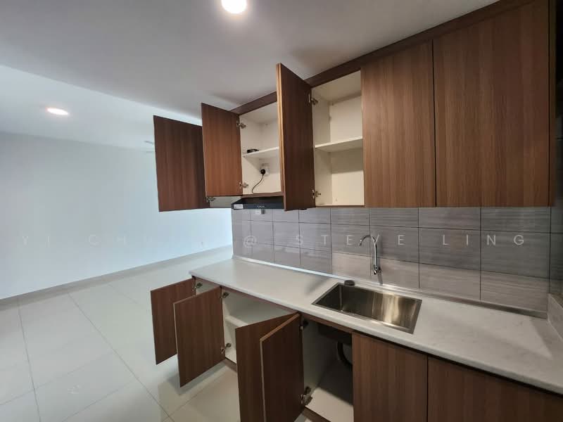Kediaman Servis untuk Disewa di Symphony Tower (Menara Simfoni) - Yi Chuen @ Steve Ling - Kitchen - PropertyGuru.com.my