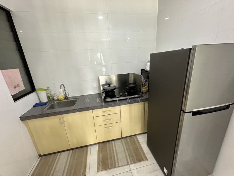Condominium for Rent at CloudTree Residence - AK TAY - Kitchen - PropertyGuru.com.my