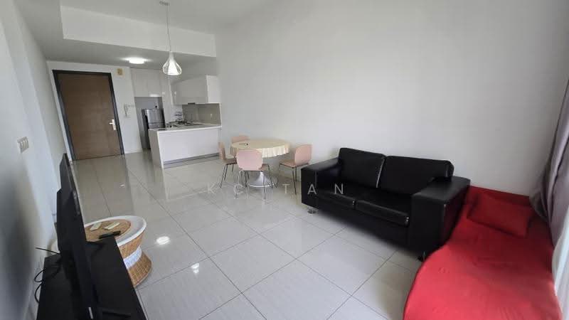 Service Residence for Sale at The Elements - KC Tan - Living Room - PropertyGuru.com.my